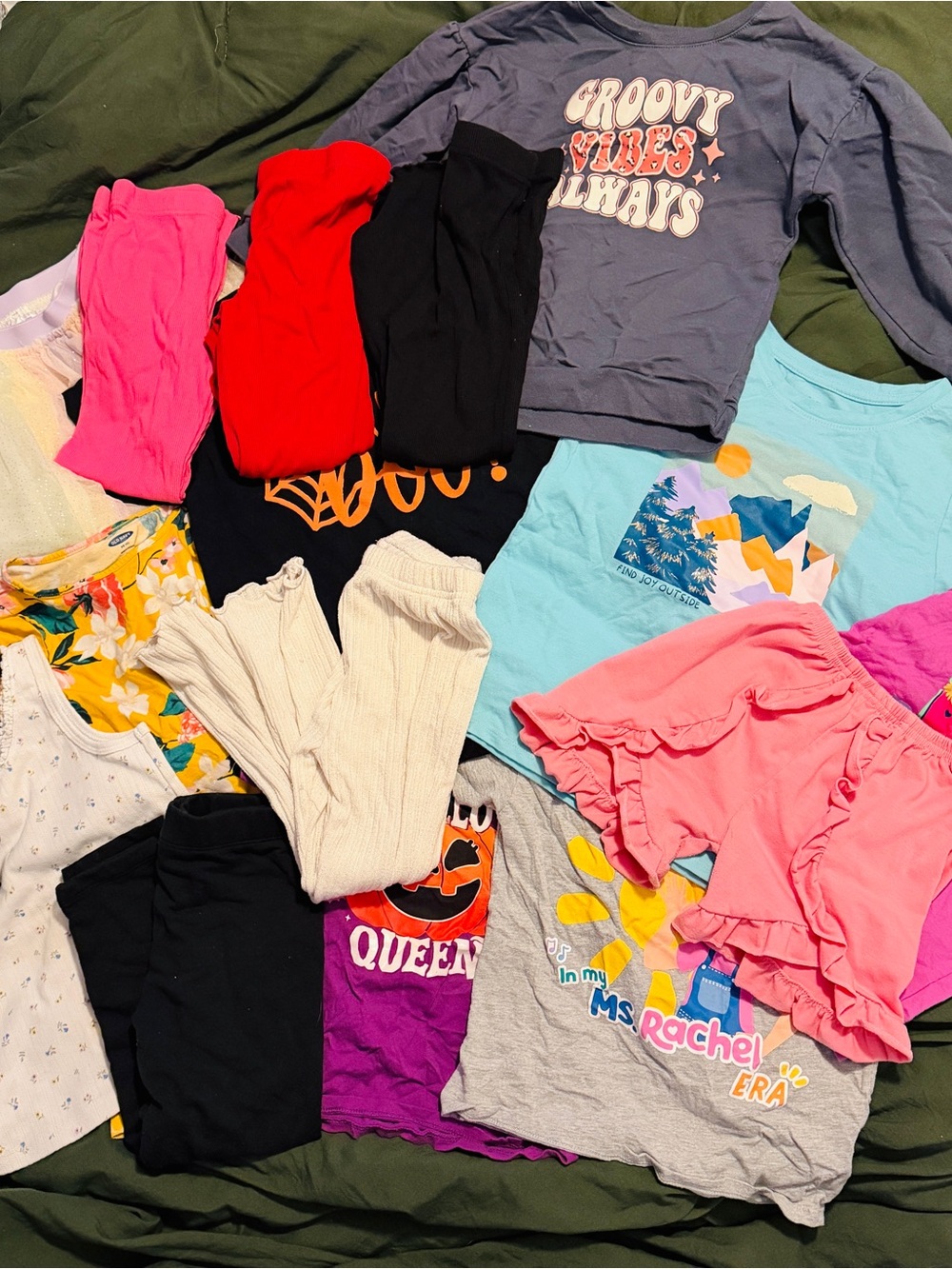 16 Piece Girls Bundle